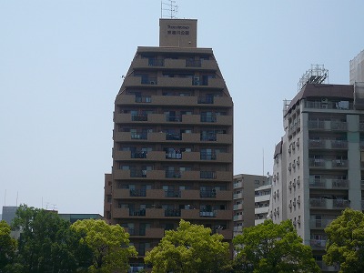 ライオンズマンション京橋川公園 中区 分譲賃貸 ライオンズマンション京橋川公園