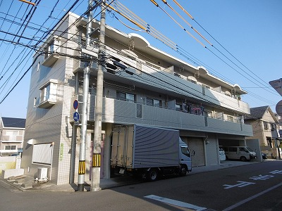 りきやまビル 西区 りきやまビル