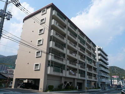三滝コーポラス 西区 新婚向け 三滝コーポラス