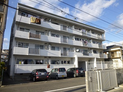 古江グランドハイツ 西区 古田学区 古江グランドハイツ