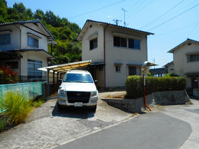 堀田借家 西区 堀田借家