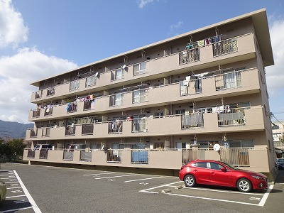 阿瀬波コーポ 西区 井口学区 阿瀬波コーポ