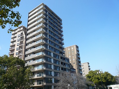 ライオンズ鄭和大通りリバー・アーツ 中区 分譲賃貸 ライオンズ鄭和大通りリバー・アーツ