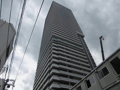 グランクロスタワー広島 南区 分譲賃貸 グランクロスタワー広島