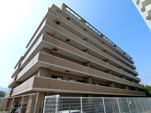 ライオンズマンション皆賀 佐伯区 分譲賃貸 ライオンズマンション皆賀