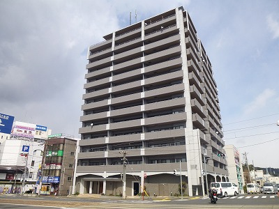 フローレンス己斐本町リバーサイド 西区 分譲賃貸 フローレンス己斐本町リバーサイド