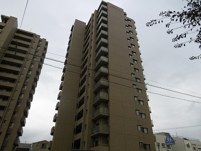 サーパス皆実町ネオスタイル西館 南区 分譲賃貸 サーパス皆実町ネオスタイル西館