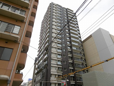 ライオンズ国泰寺グランアクシス 中区 分譲賃貸 ライオンズ国泰寺グランアクシス